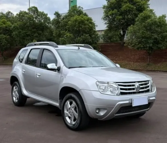 Renault Duster Dynamique 1.6 Hi-flex 16V Mec. 2014