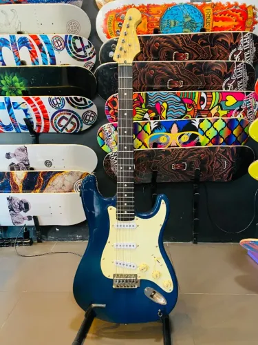 Guitarra StratoCaster Phoenix