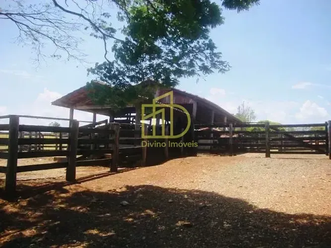 Fazenda à venda, 80 Alqueires por R$ 25.500.000 - Zona Rural- Quadra/SP