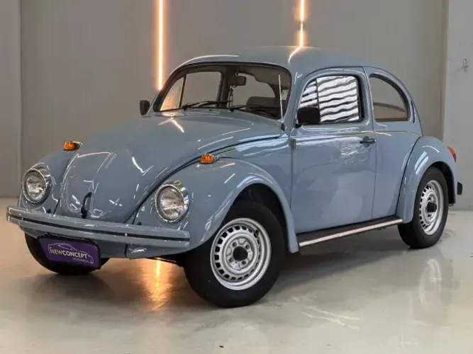 Volkswagen Fusca (álcool) 1994