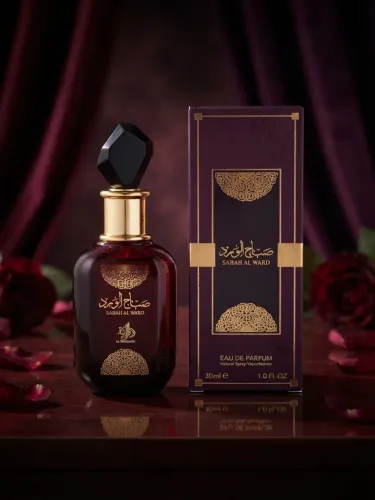 Perfume Sabah Al Ward Al Wataniah Eau de Parfum 30ml