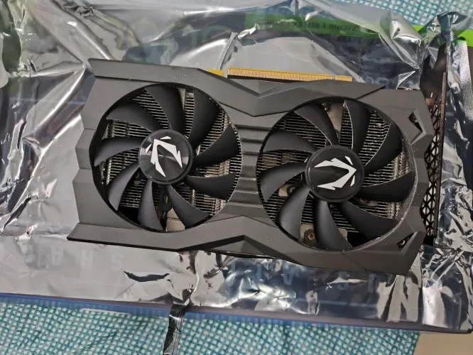 Rtx 2060 CONSERVADA