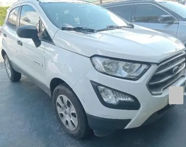 Ford Ecosport SE Direct 1.5 Flex 5P Aut. 2020