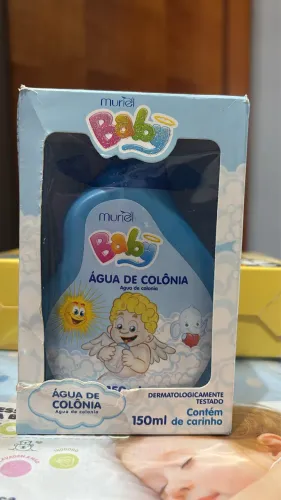 muriel Baby ÁGUA DE COLÔNIA 150ml