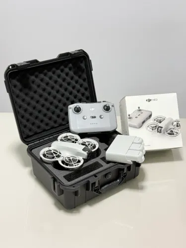 DJI Neo Fly More + Diversos Acessórios | Excelente Estado