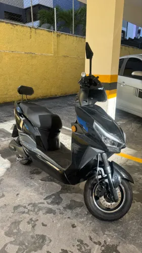 Moto Eletrônica Auto propelido 1000W