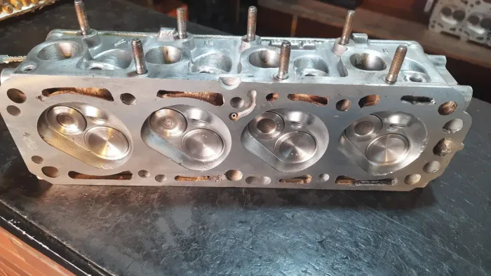 Cabecote motor Gm 1.8