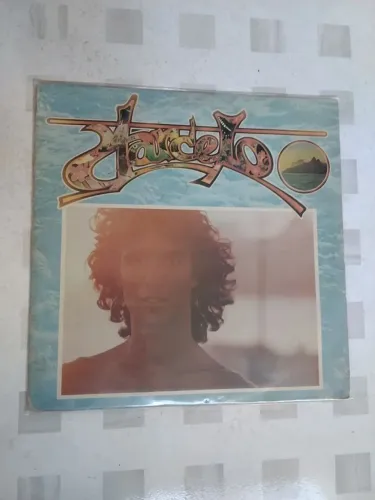 Lp Vinil Marcelo Costa Santos 1978