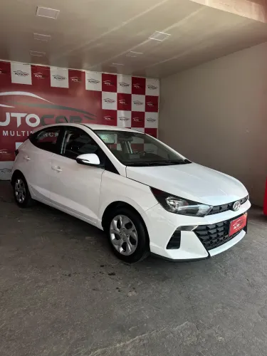 Hyundai HB20 Comfort Plus 1.0 Flex 12V Mec. 2025