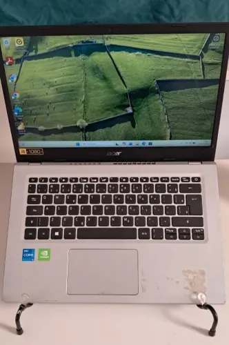 Notebook Acer Aspire 5 Intel Core i5 11ª Gen Windows 10 8GB 512GB SDD com Paca de Vídeo 