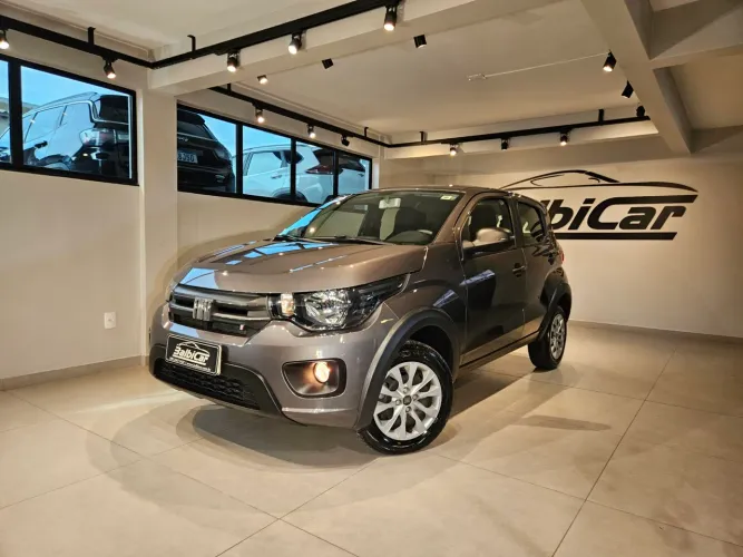 Fiat Mobi Like 1.0 Fire Flex 5P. 2025