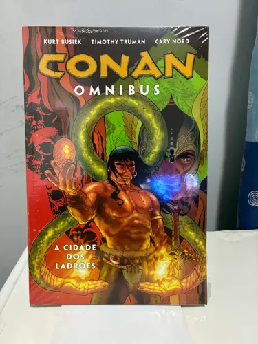 Conan omnibus Mythos Vol 2