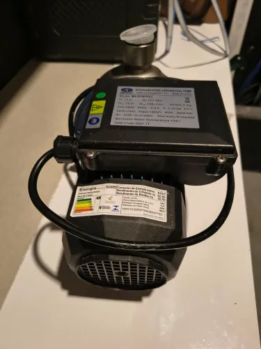 Bomba d'água