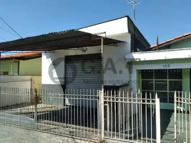 Salão Comercial para Locação em Sorocaba-SP no Jardim Parada do Alto: 2 Quartos, 1 Banheir
