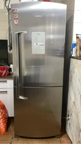 Geladeira Brastemp Inverse
