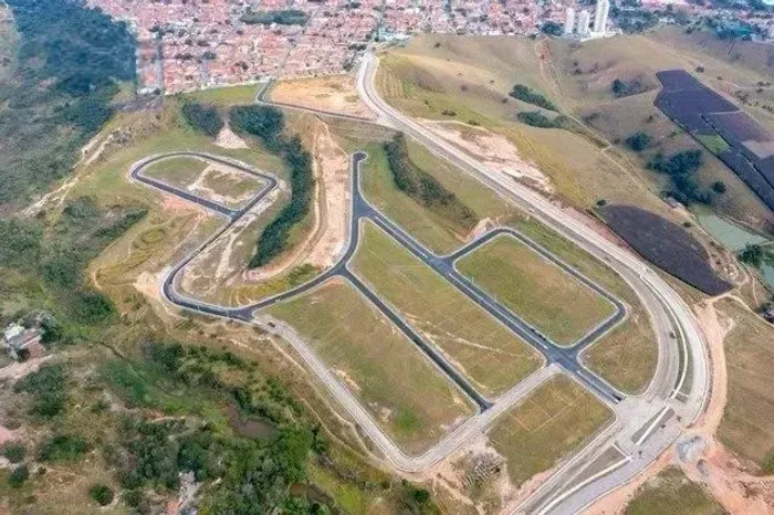 Terreno à venda, 732 m² por R$ 900.000,00 - Recanto da Baronesa - São José dos Campos/SP