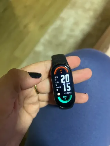 RELÓGIO XIAMOMI MI SMART BRAND 7