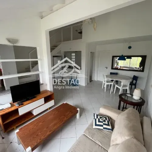 Apartamento em Condomínio Porto Bracuhy- 02 quartos - Angra dos Reis - RJ