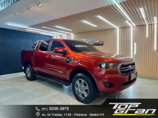 Ford Ranger XLS 2.2 4X2 CD Diesel Aut. 2020