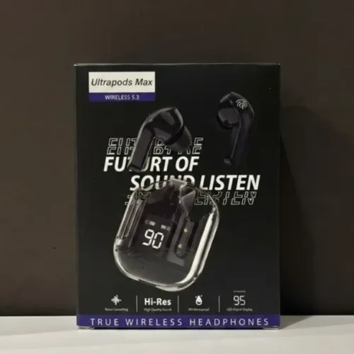 FONE DE OUVIDO BLUETOOTH ULTRAPODS MAX TWS