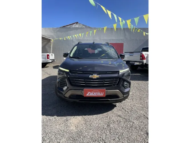 Chevrolet Spin Premier 1.8 8V Econo.flex 5P Aut. 2025