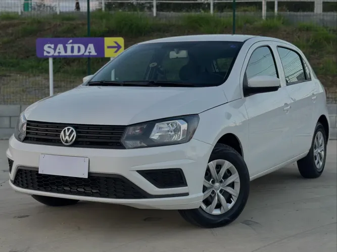 Volkswagen Gol Geração VII 1.0 12V Flex Mec. 4P 2023