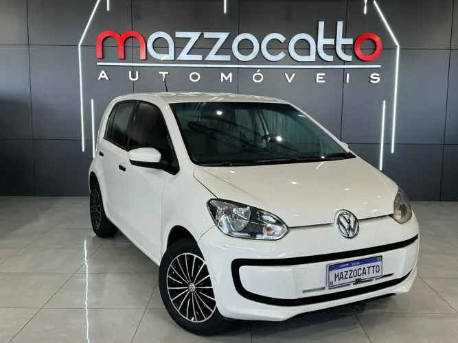 Volkswagen Up! Take 1.0 Total Flex 12V 5P 2016
