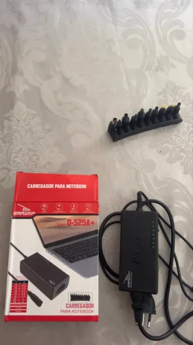 Carregador universal/Notebook
