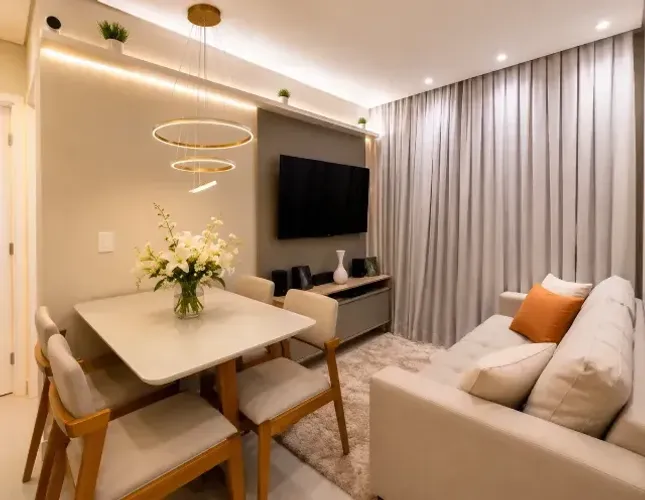 Apartamento A Venda Próximo Ao Metro Parada Inglesa, Com Porteira Fechada Menos Tvs,