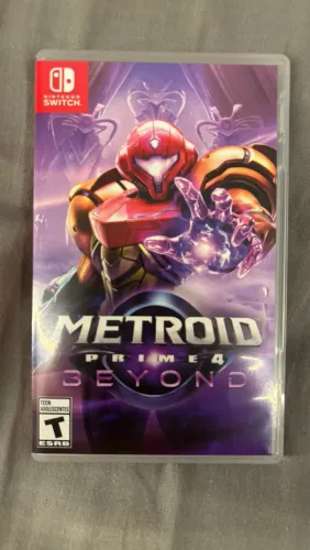 Metroid Prime 4: Beyond