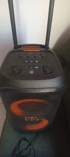 Caixa de Som Bluetooth Partybox Stager 320 JBL