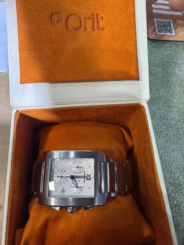 Relógio Montblanc Original 3 chave 2 pulseira com certificado e NF