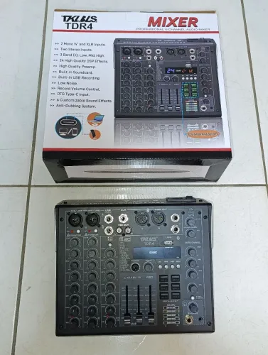 Mesa de som tklbls