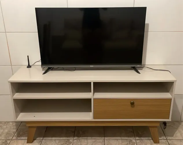 Rack semi novo