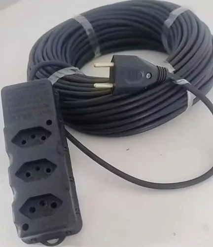 Extensão Elétrica 50 Metros