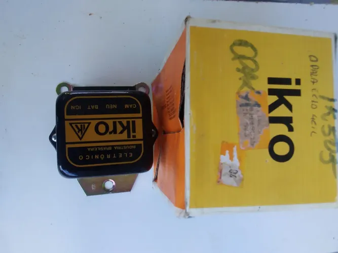 Regulador de Voltagem de Opala/Caravan/C-10 D-10 D-60