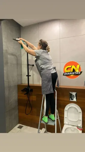 Agência de diaristas em Americana, SP