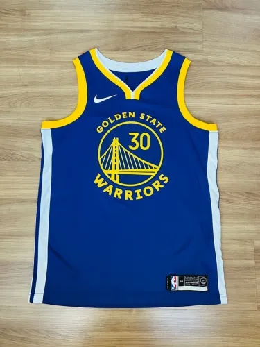 Regata Nike Golden State Warriors Stephen Curry 30 Original 