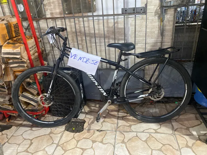 Bicicleta aro 29