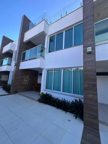 Casa na Barra de São Miguel
