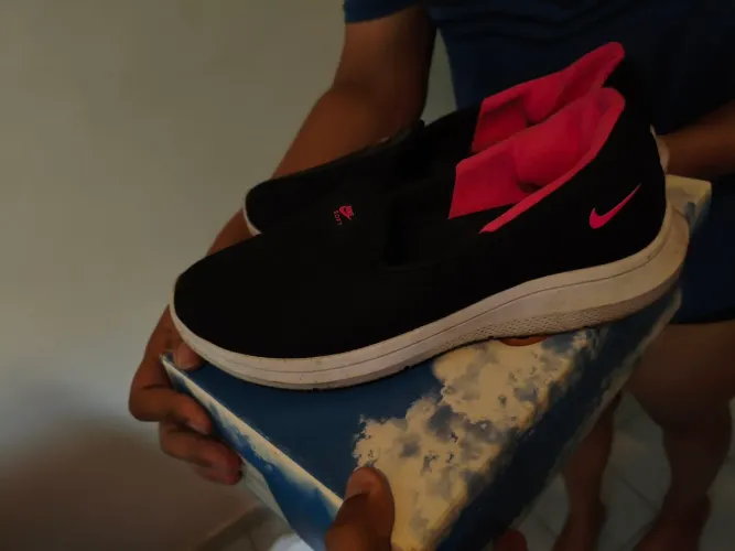 Tênis Nike feminino tamanho 39 