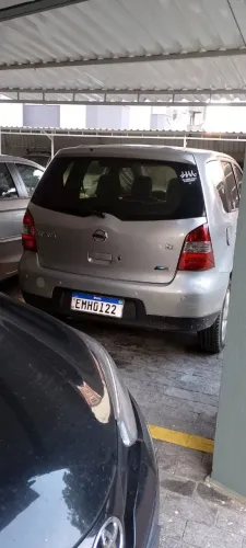 Nissan Livina SL 1.6 16V Flex Fuel 5P 2010