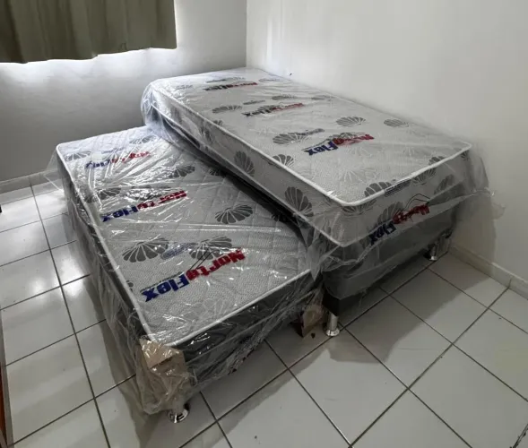 CAMA BI-CAMA ORTOFLEX