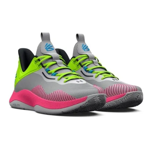 Tênis Curry Under Armour Hovr Splash 2 (Basquete)- TAM 45 - NOVO