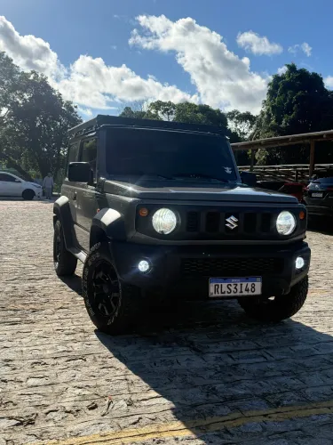 Suzuki Jimny Sierra 4you 1.5 16V AUT 2022