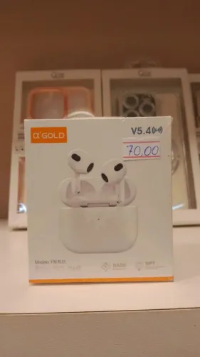 Fone de ouvido bluetooth