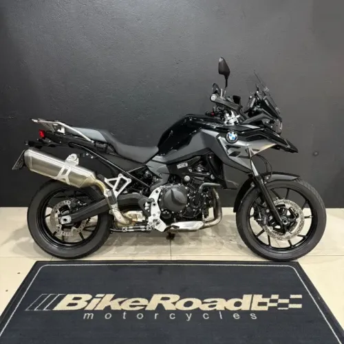 BMW F800GS Plus - 2026