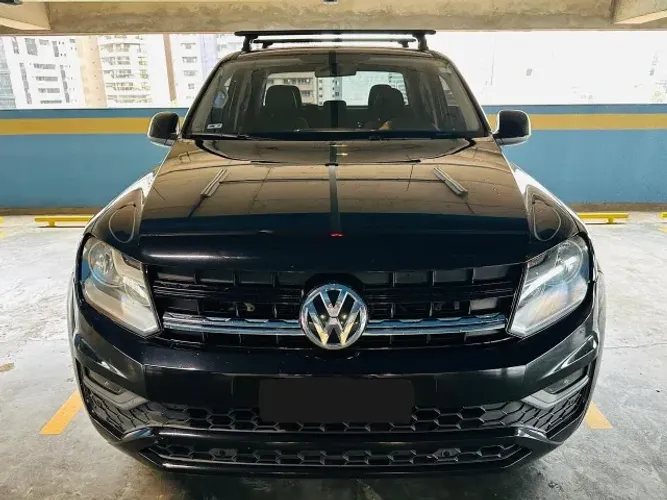 Volkswagen Amarok Trendline CD 2.0 TDI 4X4 Dies AUT 2018