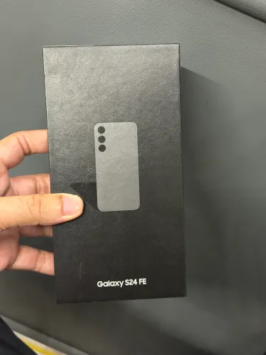 GALAXY S24 FE 256 GB 8 RAM LACRADO 