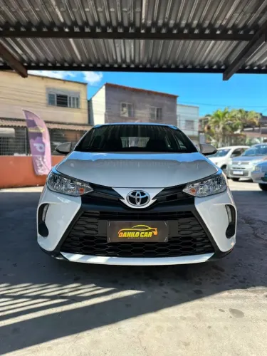 Toyota Yaris XL Sedan 1.5 Flex 16V 4P Aut. 2024